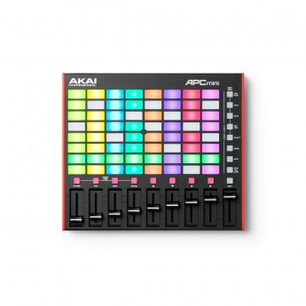 MIDI-USB контроллер AKAI APC Mini mk2 103797